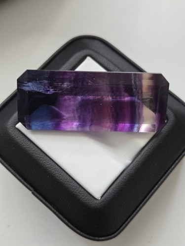 82ct big purple blue - blue, fluorite